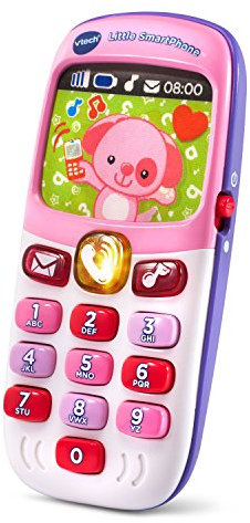 VTech Little Smartphone, Pink