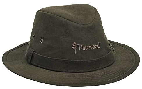 Pinewood 9516 Jagd- und Freizeithut Wildlederbraun (M/L (59 cm))