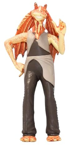 Star Wars: Episode I - Jar Jar Binks - Christmas Tree Ornament - Hallmark (2001)