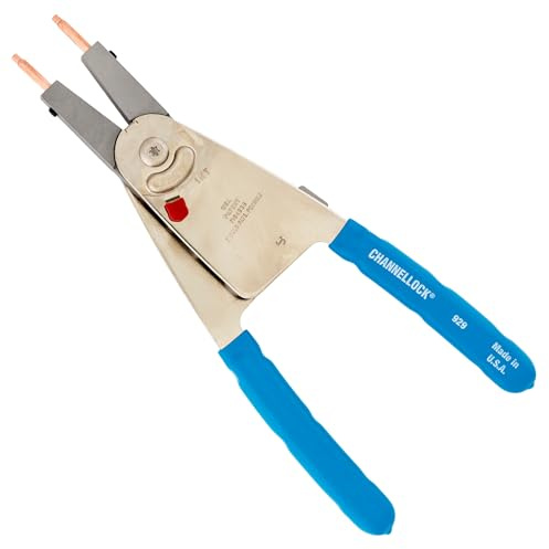 Channellock CHL929 10-Inch Retaining Ring Plier