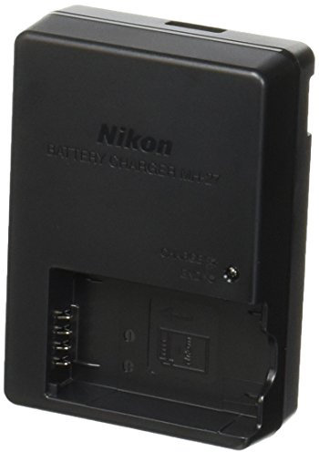 Nikon MH-27 Chargeur de Batterie pour Nikon EN-EL20 Noir