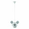 Philips myKidsroom ES-Pendelleuchte Topico 1-flammig 20 W, grau 410238716