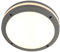 Naeve Leuchten LED Wand und Deckenleuchte, 20W, inklusive 240 LED 1153126