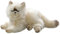 Carl Dick Peluche Chat, Persan, 30cm 3201