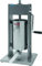 Saro 418-1060 WFV 7 Wurstfüller, 7 L