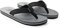 Rip Curl Men's Ripper + Open Toe Sandals, Multicoloured, 10 UK, Multicoloured Black Grey, 10 UK