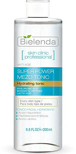 Bielenda Professional Antifalten Mezo Gesichtswasser 200ml