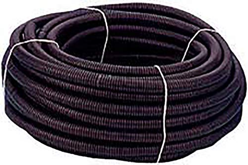Format 4011150134770 Flexrohr PP schwarz, 25 mm, 25 m-ring. 320nkl.2322
