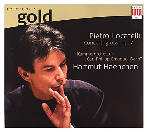 Locatelli: Concerto Grossi, Op. 7