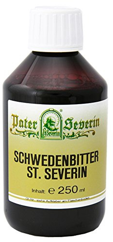 Schwedenbitter St.Severin Lösung