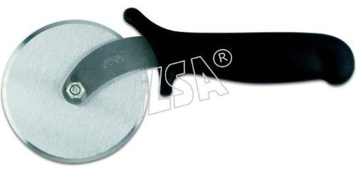ILSA ILS840052 Rotel.Taglia Pizza, Cm 10, Tuttixuno 2052, Acciaio Inossidabile