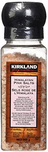 Kirkland Signature Himalayan Pink Salt Shaker - 13 Oz