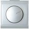 Kopp Abdeckung Druck-Wechsel-Dimmer UP-Serie Malta, Silber, 312320180