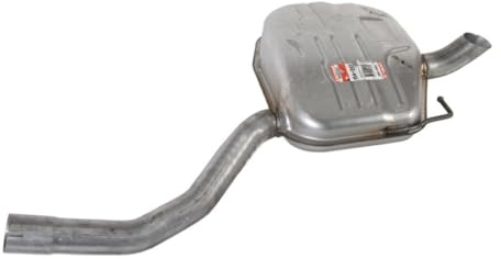 BOSAL Endschalldämpfer 154-353 | Kompatibel mit: FORD GALAXY II, MONDEO IV, MONDEO IV Stufenheck, MONDEO IV Turnier, S-MAX