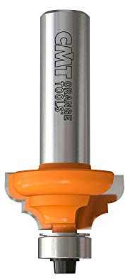 CMT ORANGE TOOLS 944.787.11 - PROFIL-FRÄSER M/ANLAUF. HM S=12 D=28.7 R=4/4