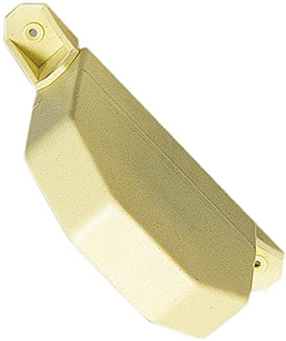 Gaviota 06-010-002 - Recogedor abatible C-22 marfil