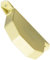 Gaviota 06-010-002 - Recogedor abatible C-22 marfil
