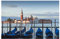 Bilderwelten Venedig Fototapete 3D inkl. Kleister 480x320cm - Vliestapete Made in Germany - Fototapete Städte Wohnzimmer - Fototapete Skyline Stadt - Tapete Skyline Schlafzimmer Flur T_3059