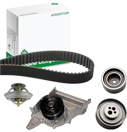 INA 530 0158 30 WATER PUMP & TIMING BELT KIT