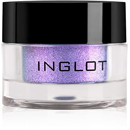 Inglot AMC Pure Pigment Lidschatten, Hoch Konzentrierter, Loser Farbpuder mit Zarten bis hin zu Ultra-Intensiven Effekten, Mit Reinen Pigmenten, Hypoallergen Vegan, 2 gr: 112