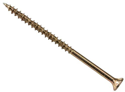 Forgefix ForgeFast Torx Vis à bois compatible ZY 6.0 x 180 mm Boîte de 100