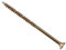 Forgefix ForgeFast Torx Vis à bois compatible ZY 6.0 x 180 mm Boîte de 100