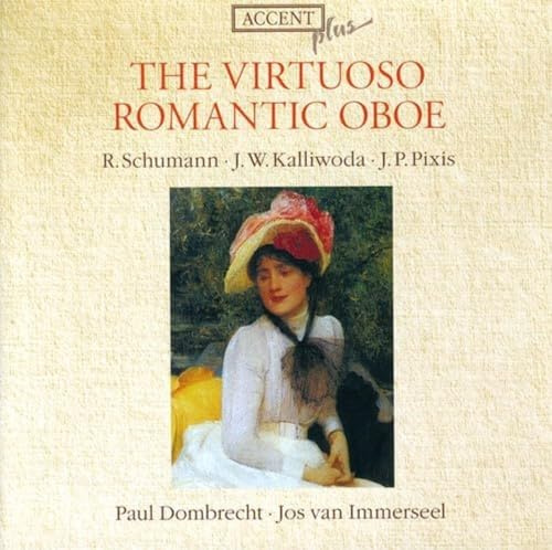 The Virtuoso Romantic Oboe