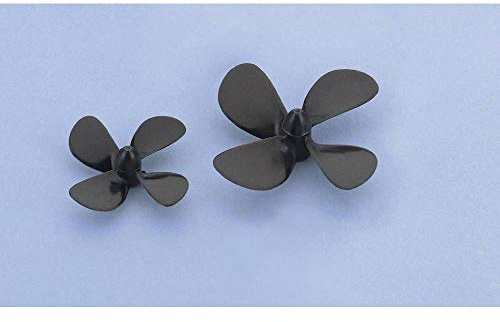Graupner Marine 70 mm M5 4-Blatt-Propeller