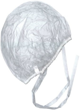 Comair 3040042 Strähnenhaube, 3er Set mit Strähnennadel, 1.25mm