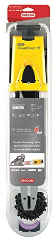 Oregon 541652 PowerSharp Guide Bar, Chain, and Sharpener Kit