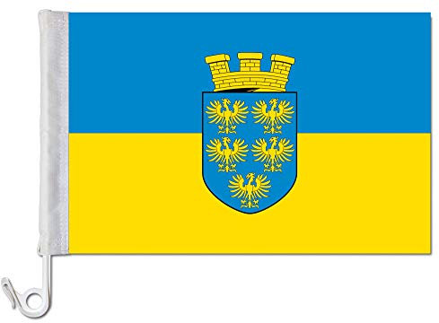 Everflag Auto-Fahne: Niederösterreich - Premiumqualität