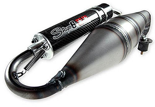 Auspuff STAGE6 R1200 - YAMAHA Aerox 50 (ab Bj. 1999) Typ:SA14