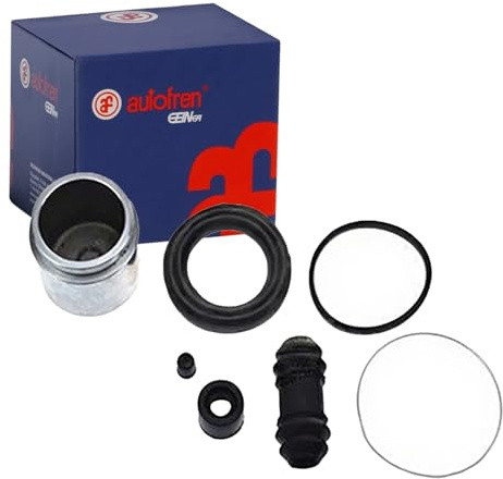 AUTOFREN SEINSA D41133C Bremssattel-Reparatursatz Vorne Kompatibel mit MAZDA B-Serie Pickup UF B-Serie Pritsche/Fahrgestell UF | D41133C Kompatibel mit B-Serie (uf)