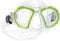 Scubapro Child 2-grün TRANSPA Atemregler Set für Kaltwassertauchen, Unisex, Erwachsene, Fresh Green, Einheitsgröße
