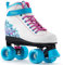 SFR Vision II Quad Skates, white-blue - 38