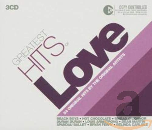 Greatest Hits of Love