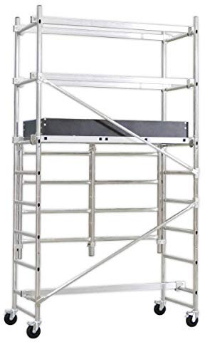 Sealey SSCL1 Platform Scaffold Tower EN 1004