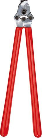 Klauke Hand-Schneidwerkzeug für Al- und Cu-Kabel bis d: 26 mm Länge 570 mm