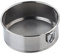 Setaccio per farina - setaccio - acciaio inox - 12 cm x 5 cm