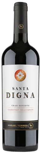 Santa Digna Cabernet Sauvignon Reserva 2021 (1 x 0,75L Flasche)