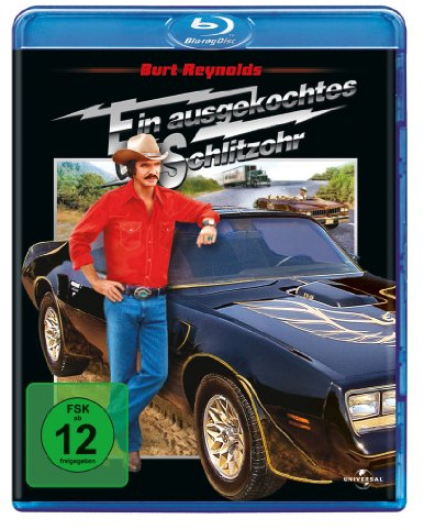 Ein ausgekochtes Schlitzohr [Blu-ray]