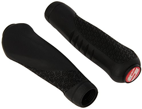 Sram MTB Unisex – Erwachsene Griff Comfort Komfortgriff, schwarz, 133mm