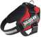 16IDC-R-4 Julius K9® IDC Geschirr - Größe 2 - Brustumfang: ab 110cm - Körpergewicht: mehr als 70 Kg - Farbe: rot - Hundegeschirr Einsatzgeschirr Powergeschirr Hetzgeschirr INNOVA DOG COMFORT - K-9