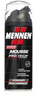 Mennen Mousse à Raser Hydratante 250 ml