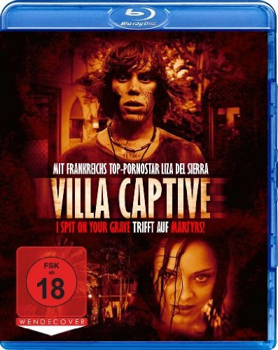 Villa Captive [Blu-ray]
