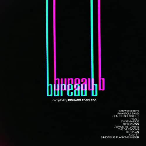 Kollektion 04A: Bureau B Compiled by Richard Fearless