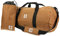 Carhartt Trade Series 2-in-1 Packable Duffel with Utility Pouch, Carhartt Brown, Medium (21.5-Inch)