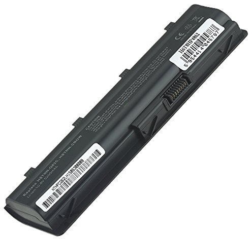 AT Batteria Potenziata HQ 5200mAh 10,8V per Portatile HP-compaq Pavilion dv6-6136tx, dv6-6137tx, dv6-6138tx, dv6-6139tx, dv6-6147tx, dv6t-4000 CTO, dv6t-6000 CTO