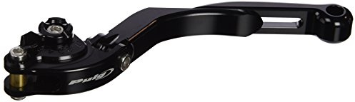 Puig 24NNN Black Clutch Lever (Foldable-Extendable Expandable Selector)