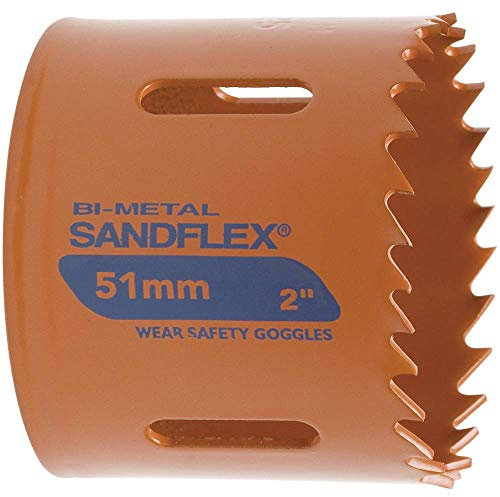 Bahco 3830-83-VIP Bimetall-Lochsäge Sandflex, 83 x 38 mm, 4/6 ZpZ